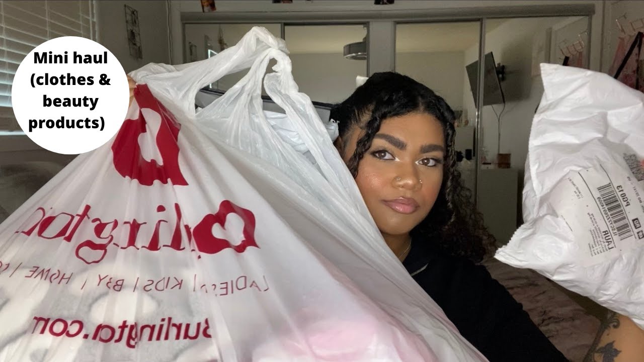 Burlington, Fashion nova, & Ulta HAUL
