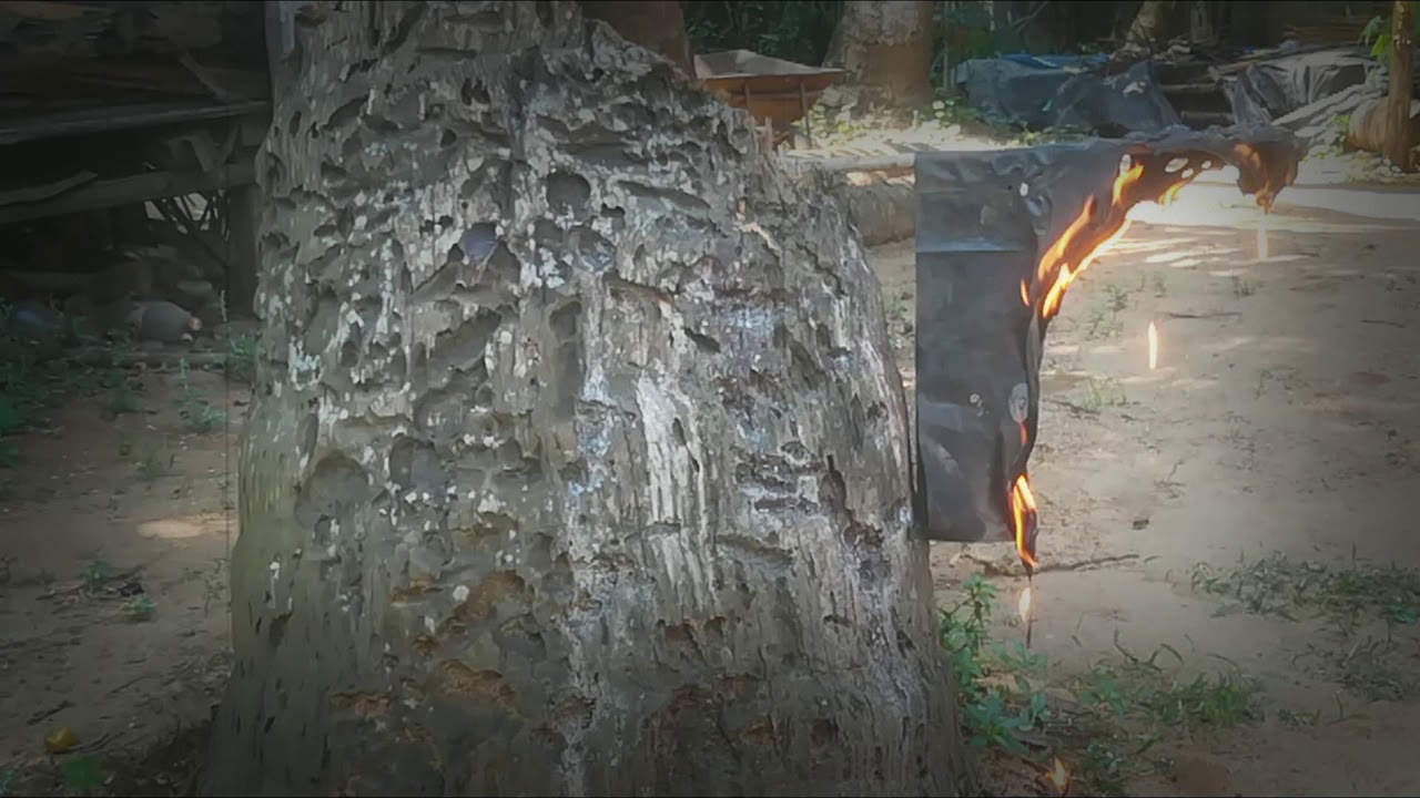 Burn Bag