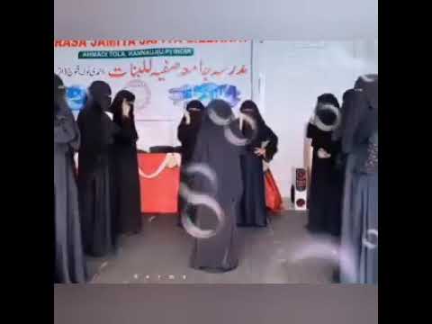 Burqa Dance 🤣🤣