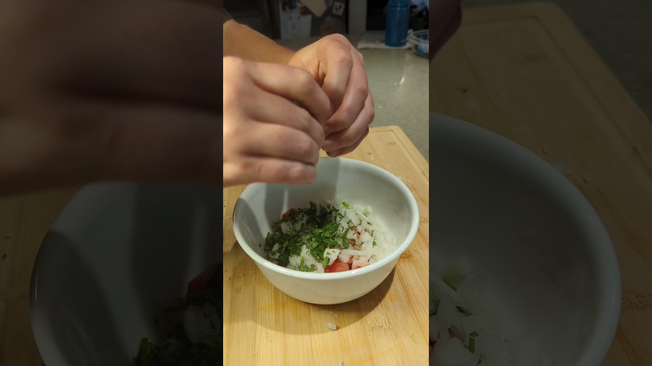 Burrito bowl