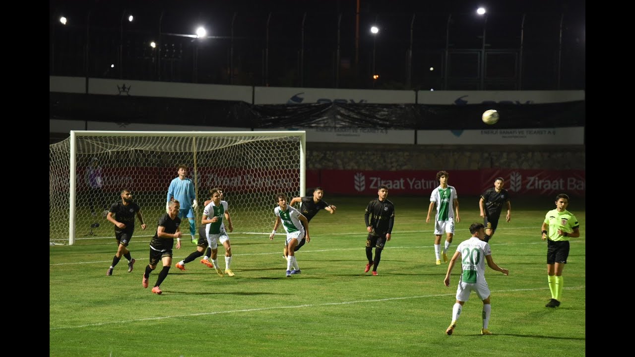 Bursaspor kupaya veda etti
