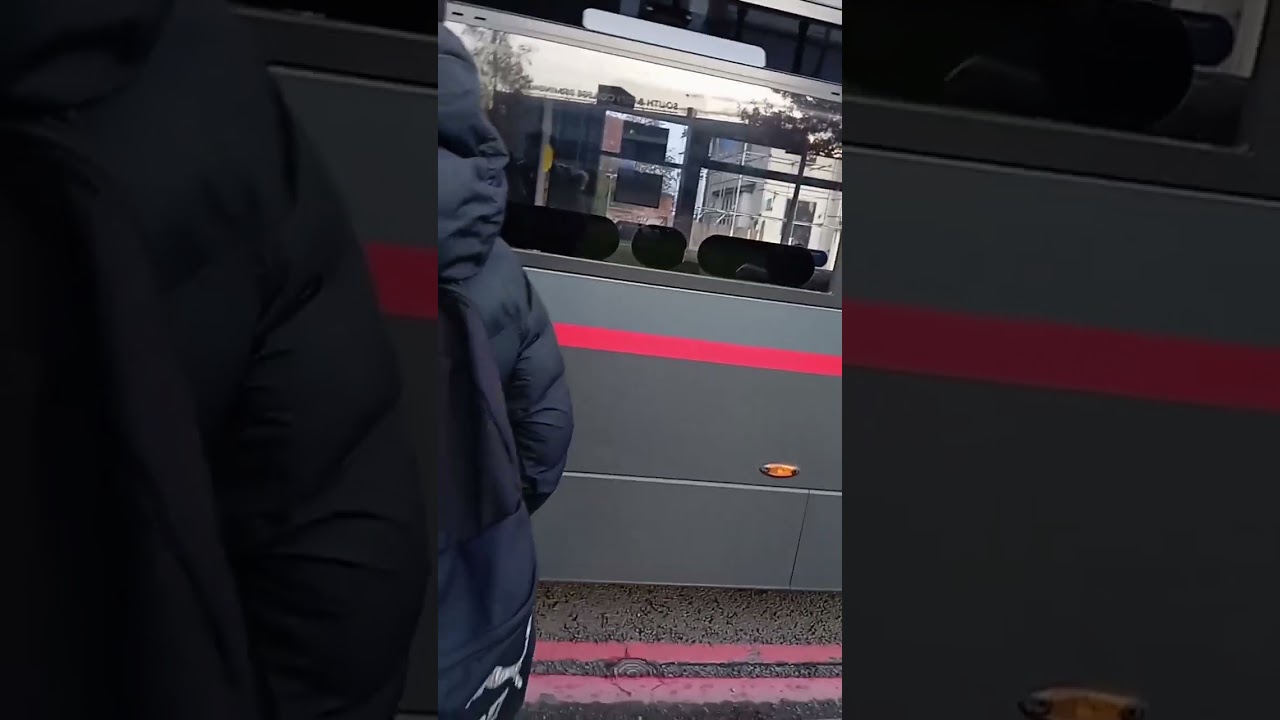bus driver being harassed #Birmingham