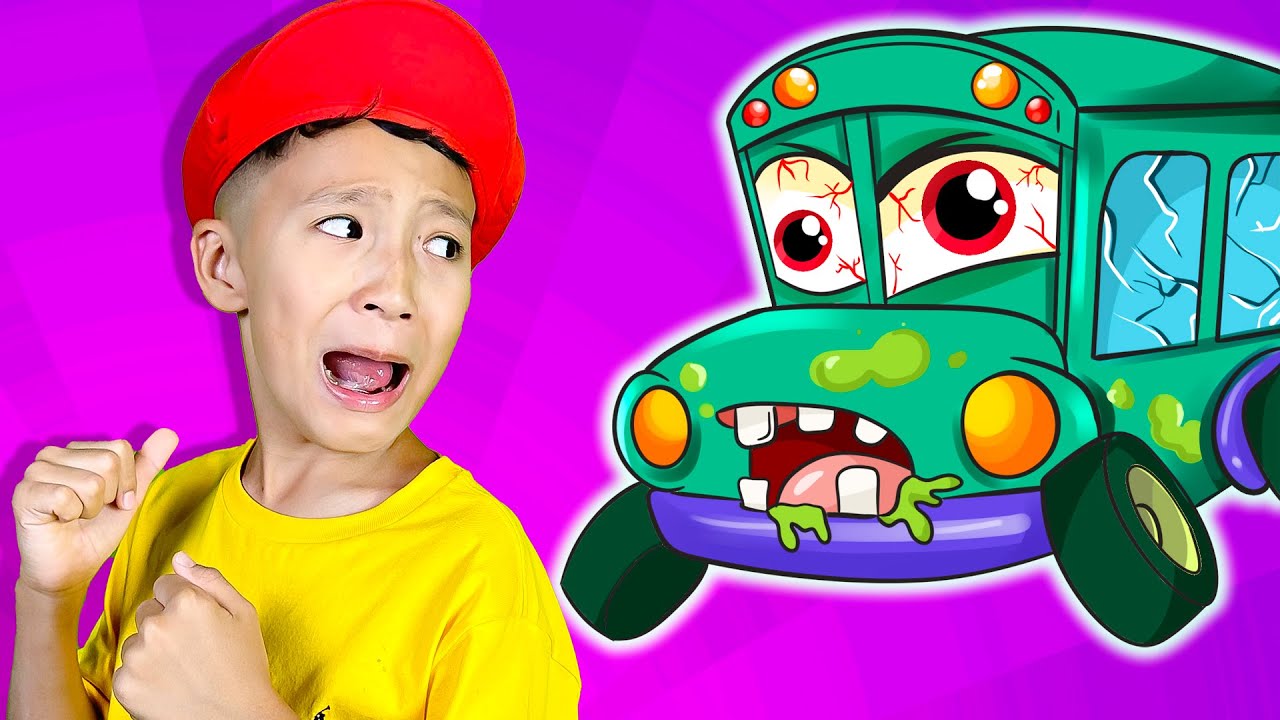 Bus Is Coming Song | Kids Songs