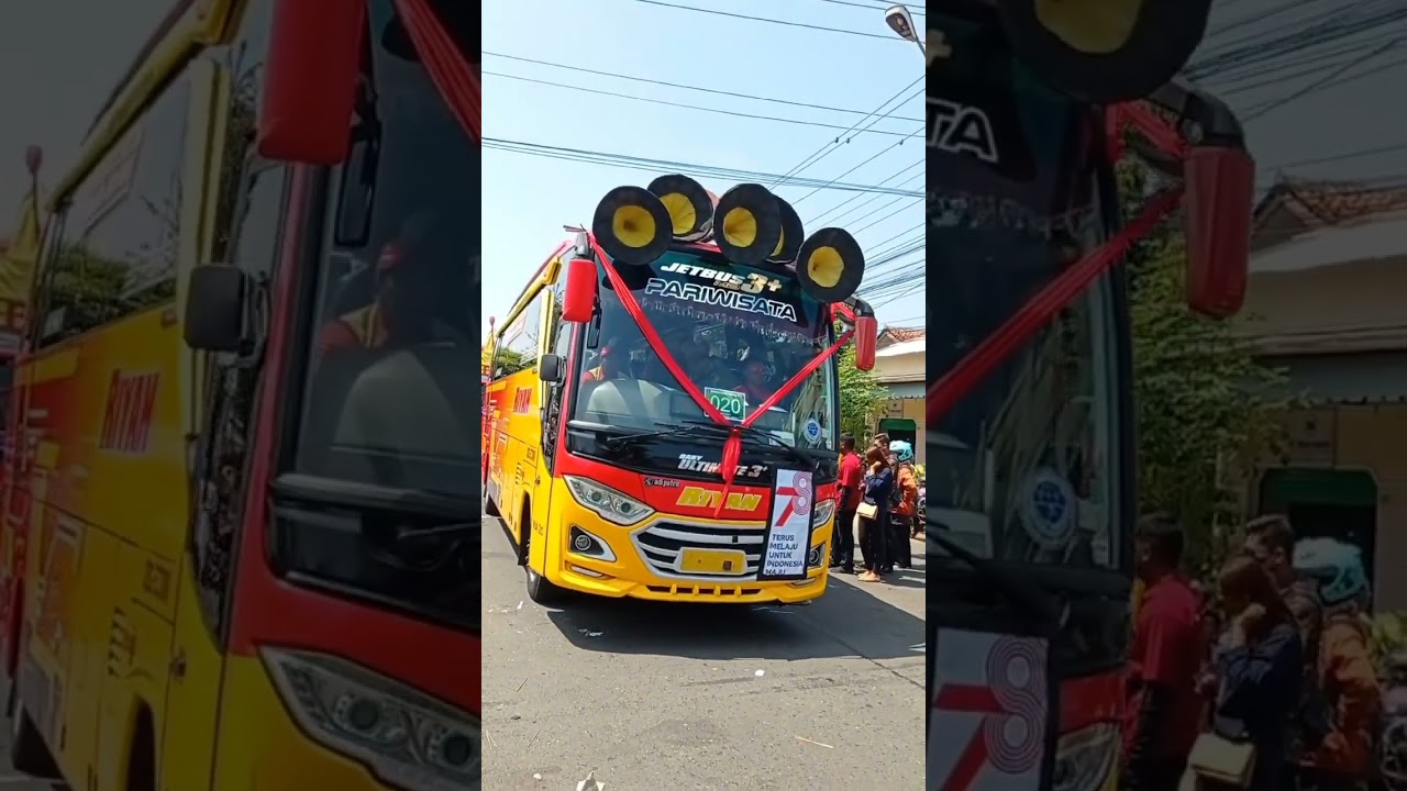 Bus Telolet