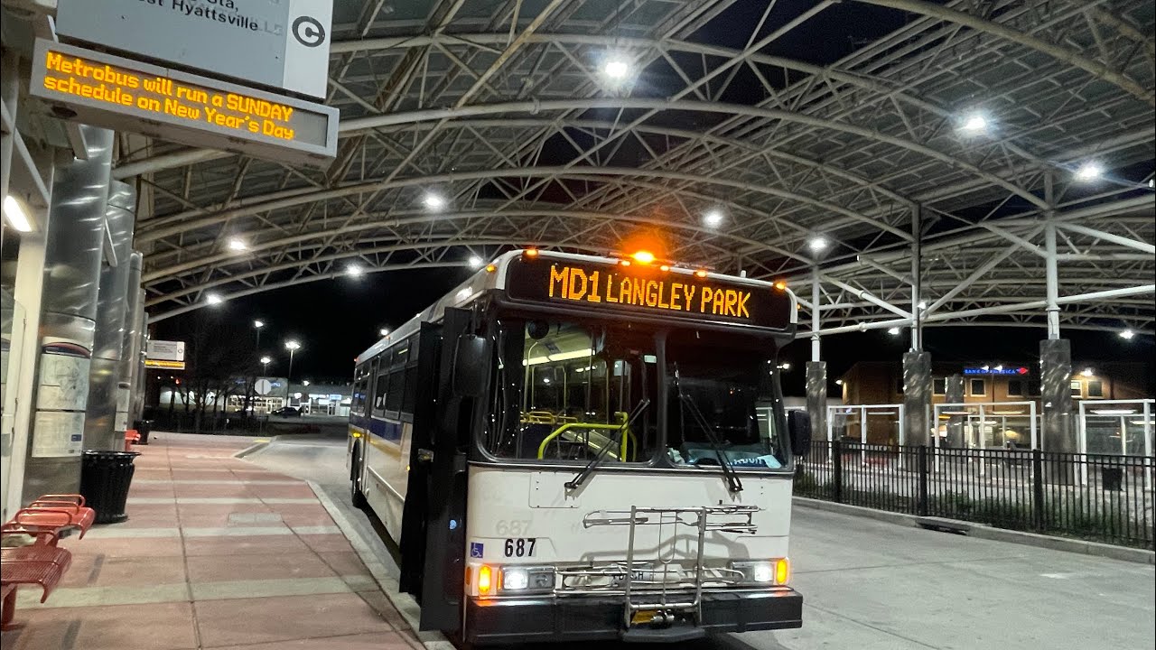 Bus#687