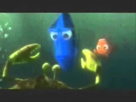 Buscando a Nemo - Cangrejos