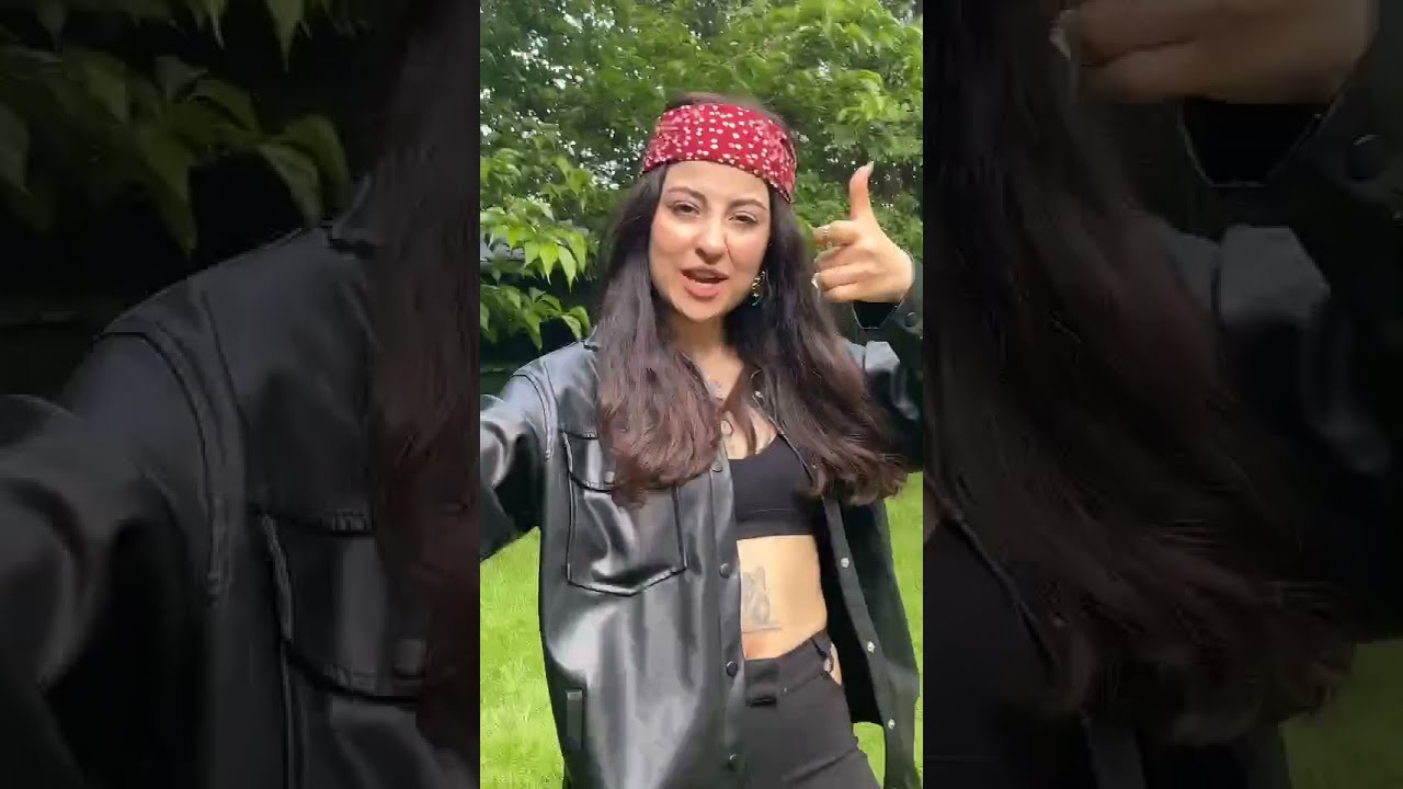 Buse Korkmaz - Bahsedersiniz siz ;) #BKFC En YENİ TİKTOK VİDEO #Shorts