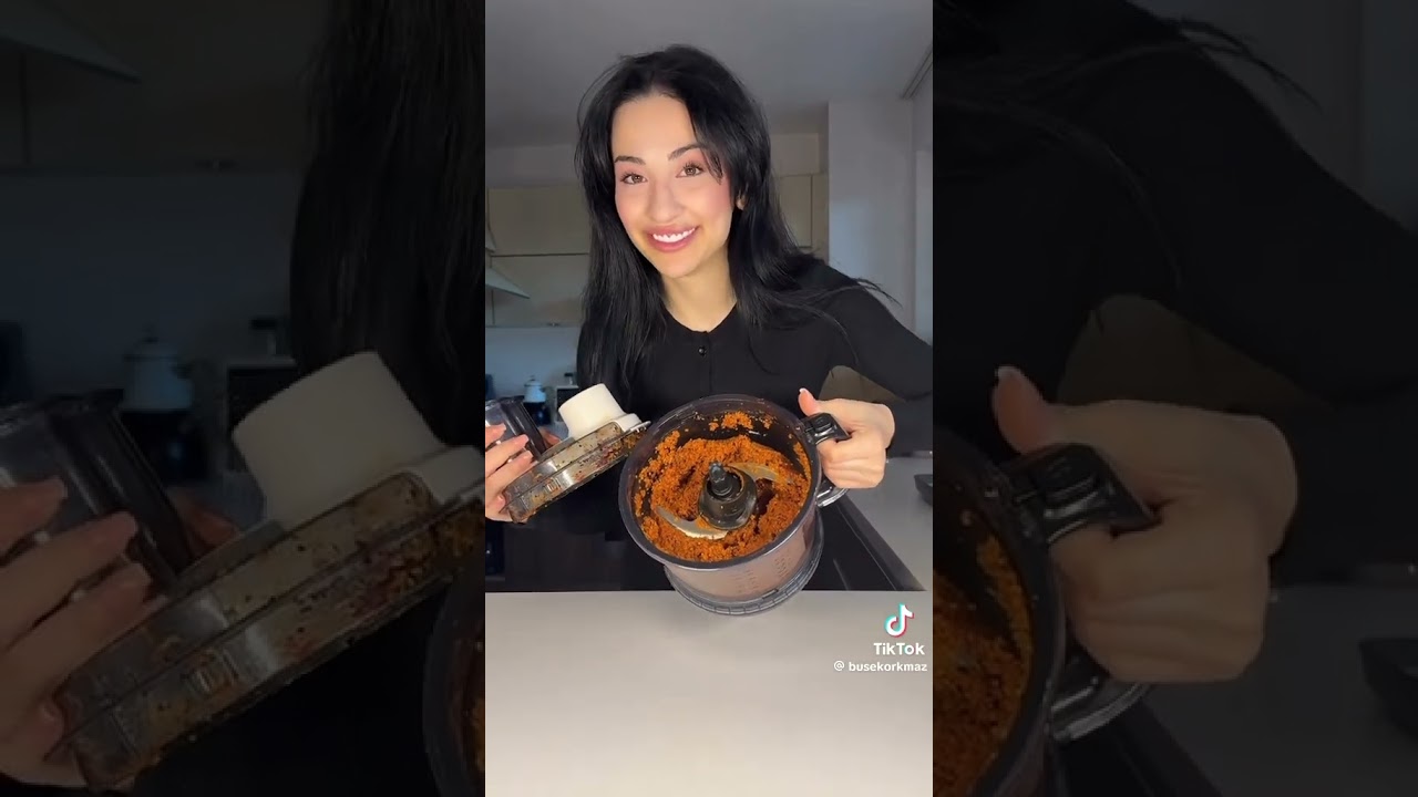 Buse Korkmaz #cigkofte #kesfet #live #tiktok #makeup #kismetseolur #busekorkmaz #sarap