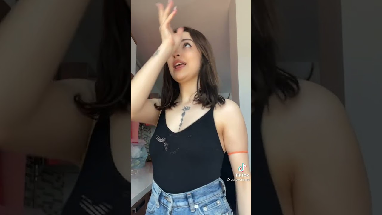 Buse Korkmaz Tiktok #shorts
