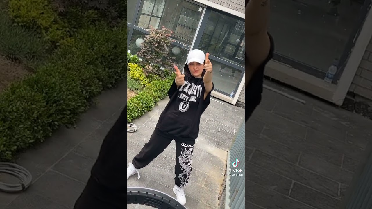 Buse Korkmaz Tiktok #shorts