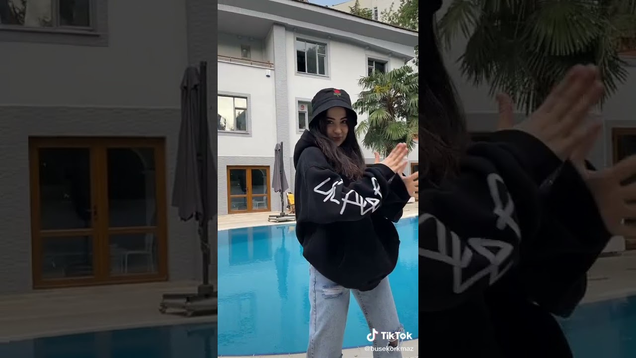 Buse Korkmaz Tiktok #shorts