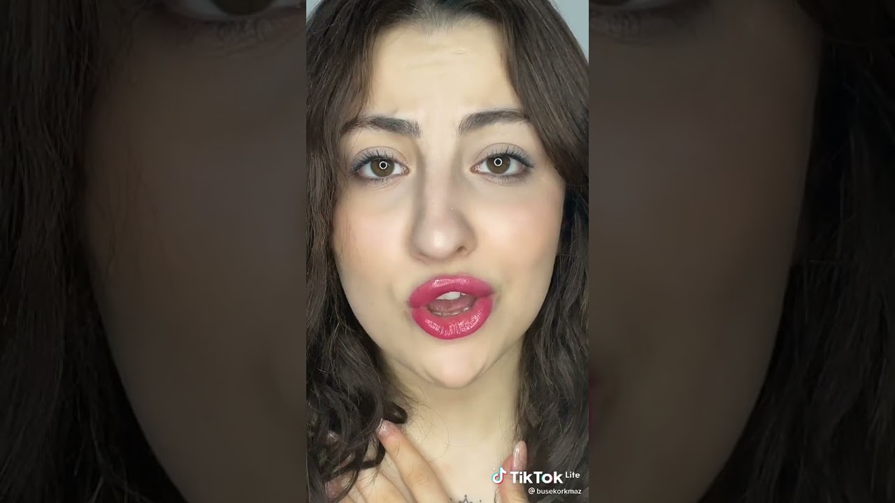 Buse Korkmaz Yeni Tiktok Videosu