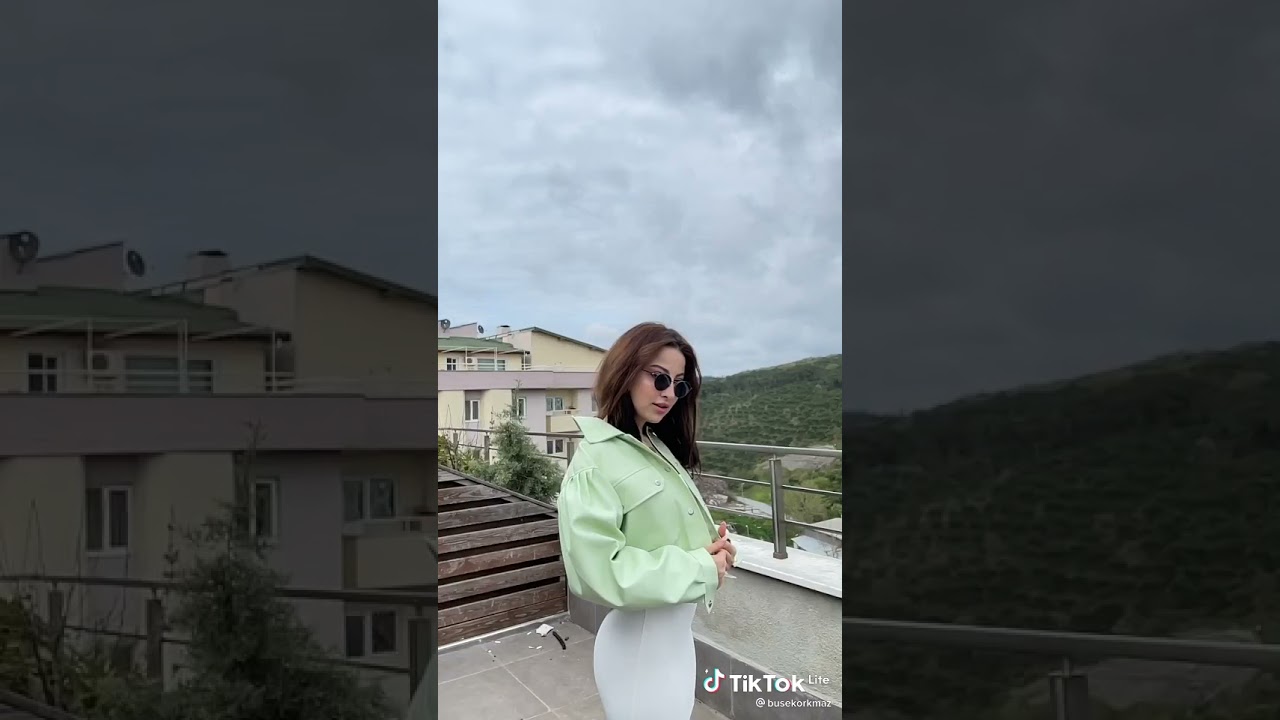 Buse Korkmaz Yeni Tiktok Videosu