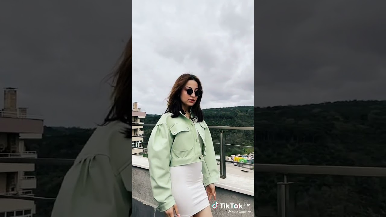 Buse Korkmaz Yeni Tiktok Videosu