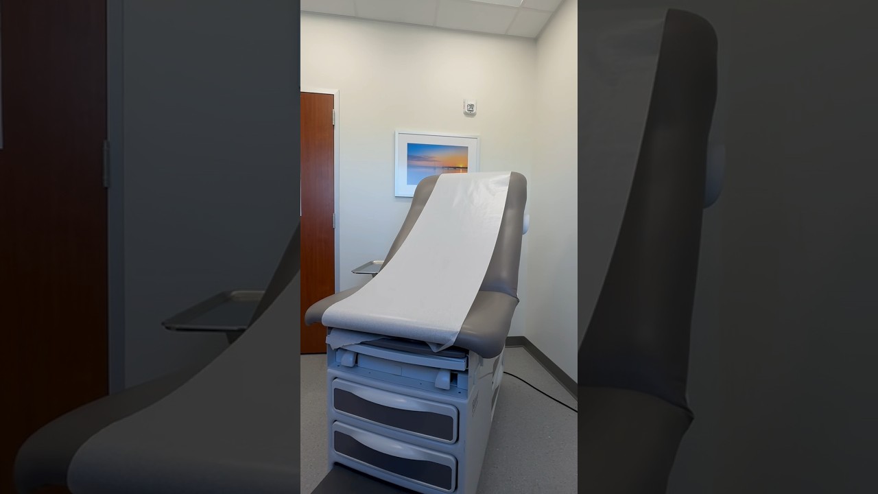 BUSTED !!! HIDDEN 🎥CAMERAS IN THE DOCTOR’S OFFICE ? 🤷‍♀️#shortvideo #doctor #privacy #spy #camera