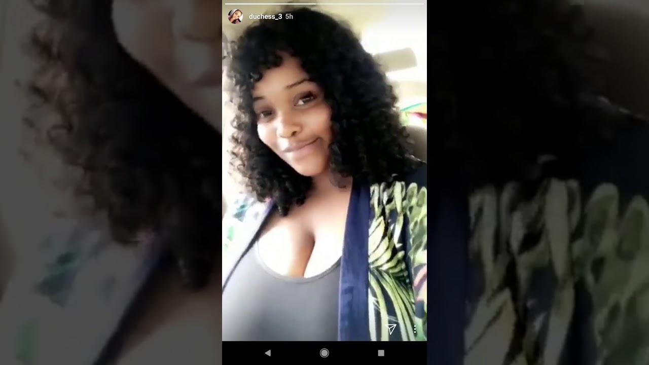 Busty girl