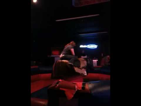 But crack bull rider