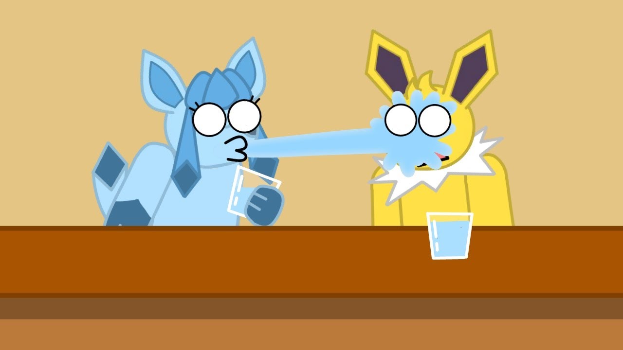 But Mom, You Are Fat... | Pokemon Animation