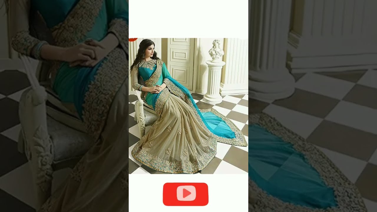 Buy Latest Partywear Sarees|| saree collection #shorts#fashion #shopping #priti #youtubeshorts#like