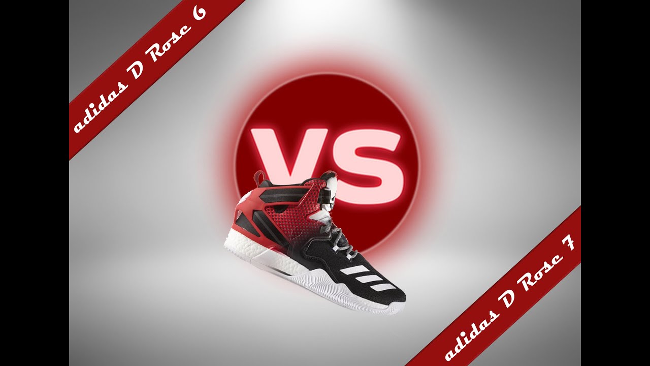 Buyers Guide | adidas D Rose 6 vs adidas D Rose 7