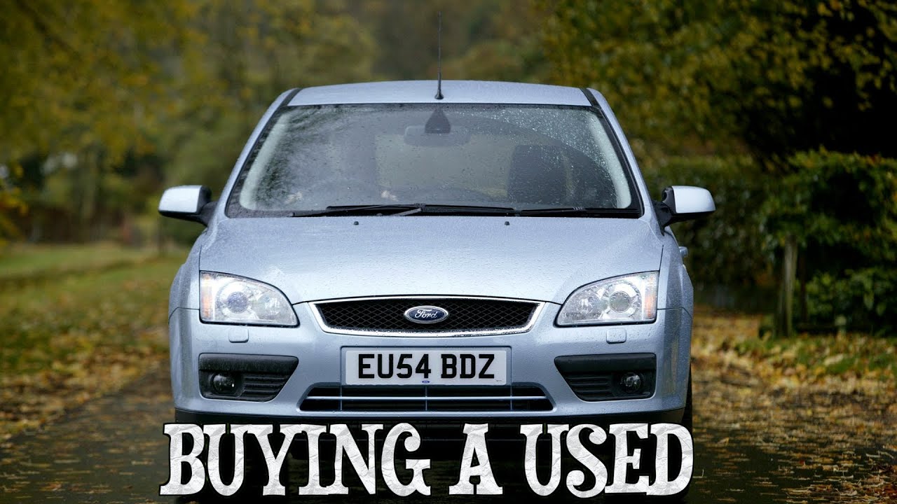 Buying advice with Common Issues Ford Focus 2