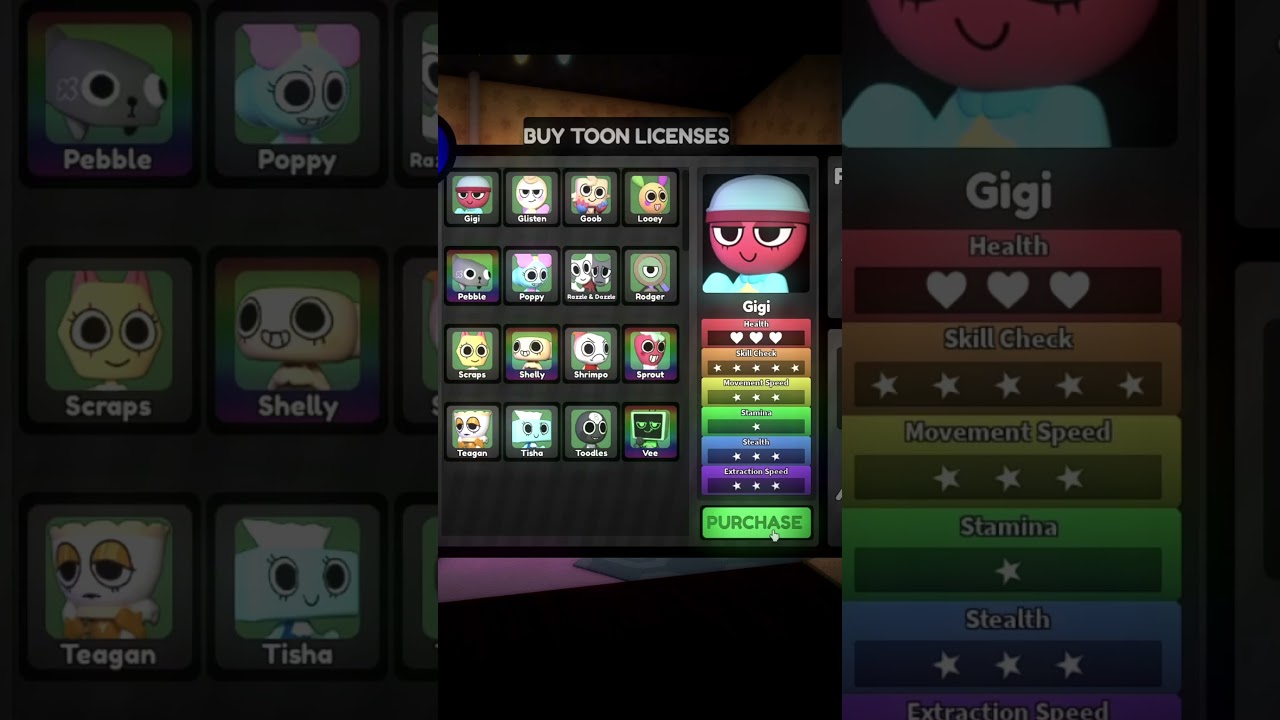 Buying everytoon all at once.. 🤭 #shorts #dandysworld