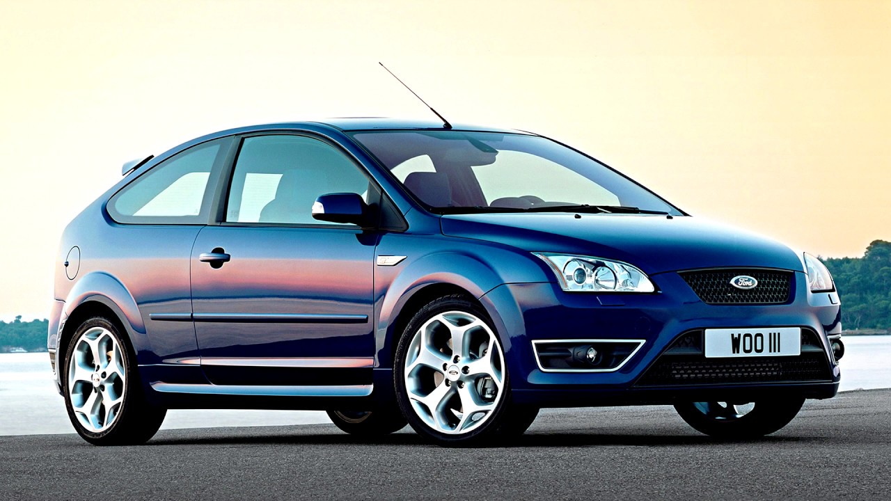 Buying review Ford Focus II ST (2005–2011) Common Issues Engines Inspection