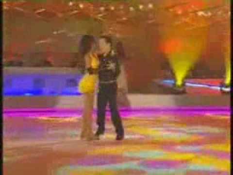 Buzda Dans - Tuğba Ekinci 1. Hafta (Popo polemiği)