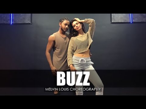 Buzz | Melvin Louis ft. Esha Gupta