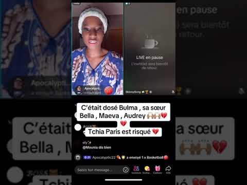 BVLMA VS SA SŒUR VS MAEVA