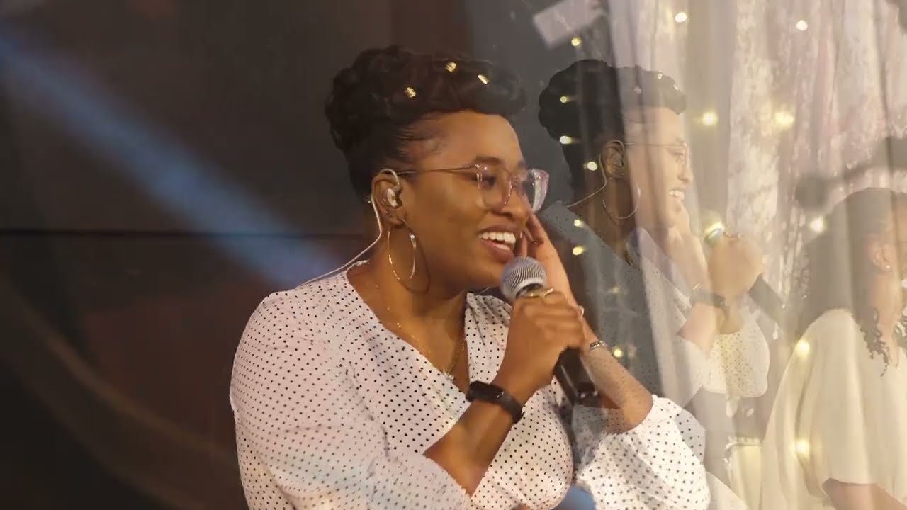 Bwana U Sehemu Yangu Cover | DianaRose & Heart of Worship