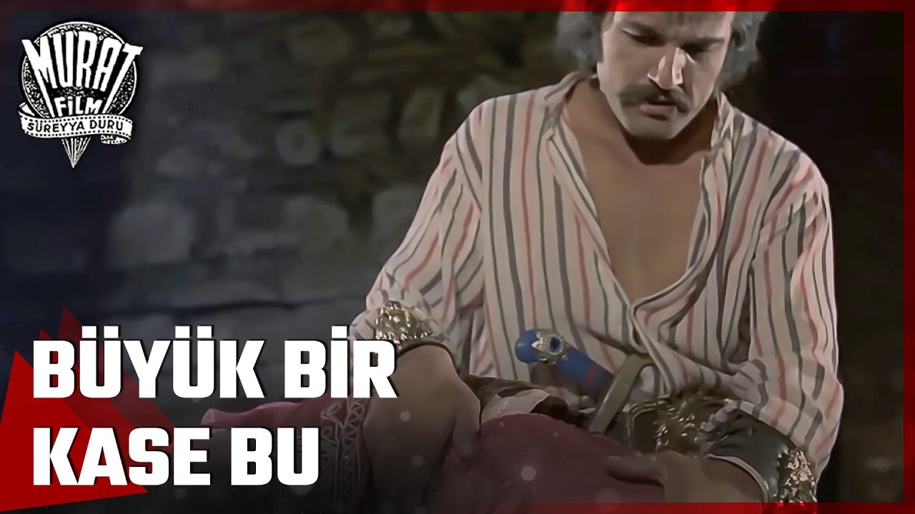 Büyük Bir Kase Bu | Malkoçoğlu Kurtbey