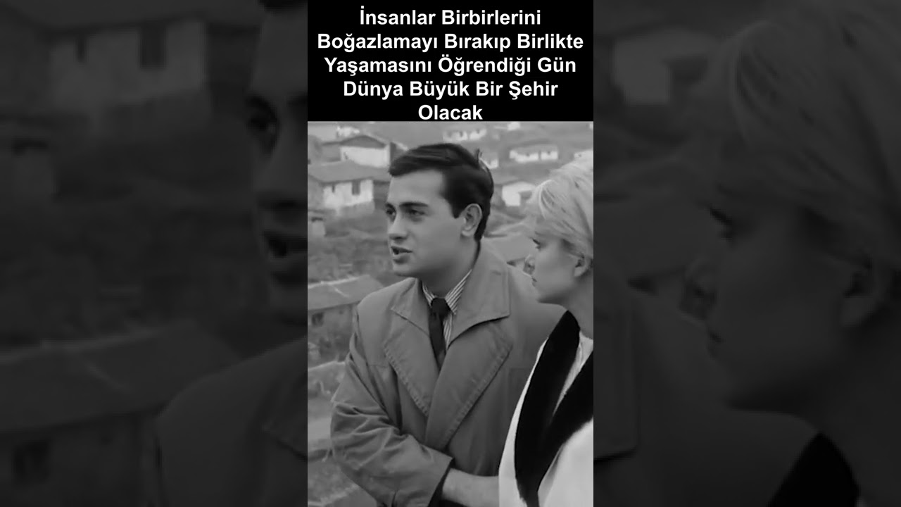 Büyük Efsane Cüneyt Arkın'ın İlk Filmi #shorts