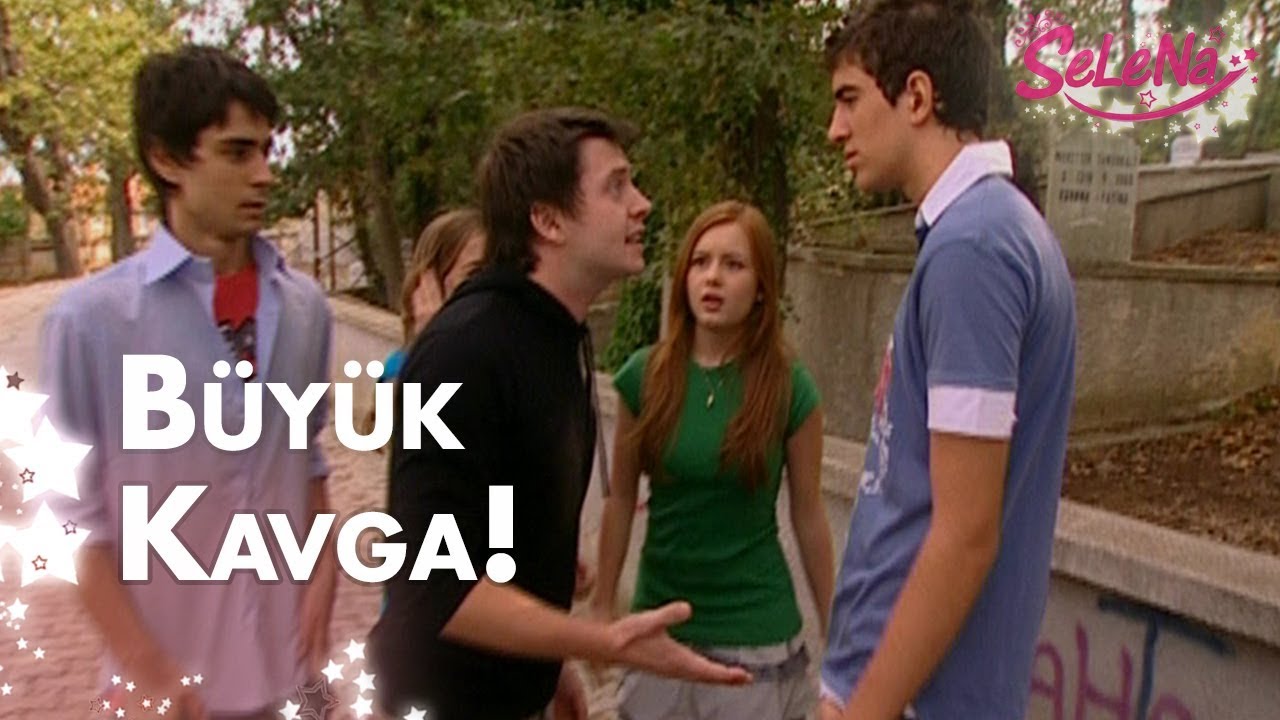 Büyük kavga!