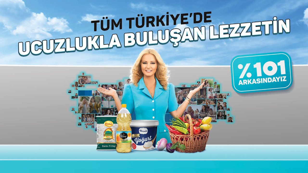 Büyüklüğüyle Meşhur A101, Tüm Türkiye’nin Katıldığı En Büyük Meydan Okumayla Karşınızda!