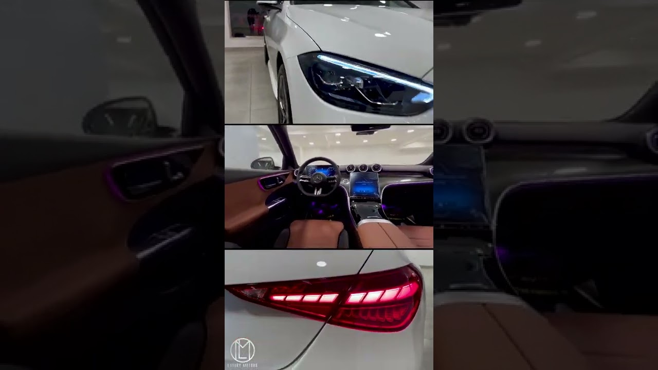C180 AMG — Luxury Motors