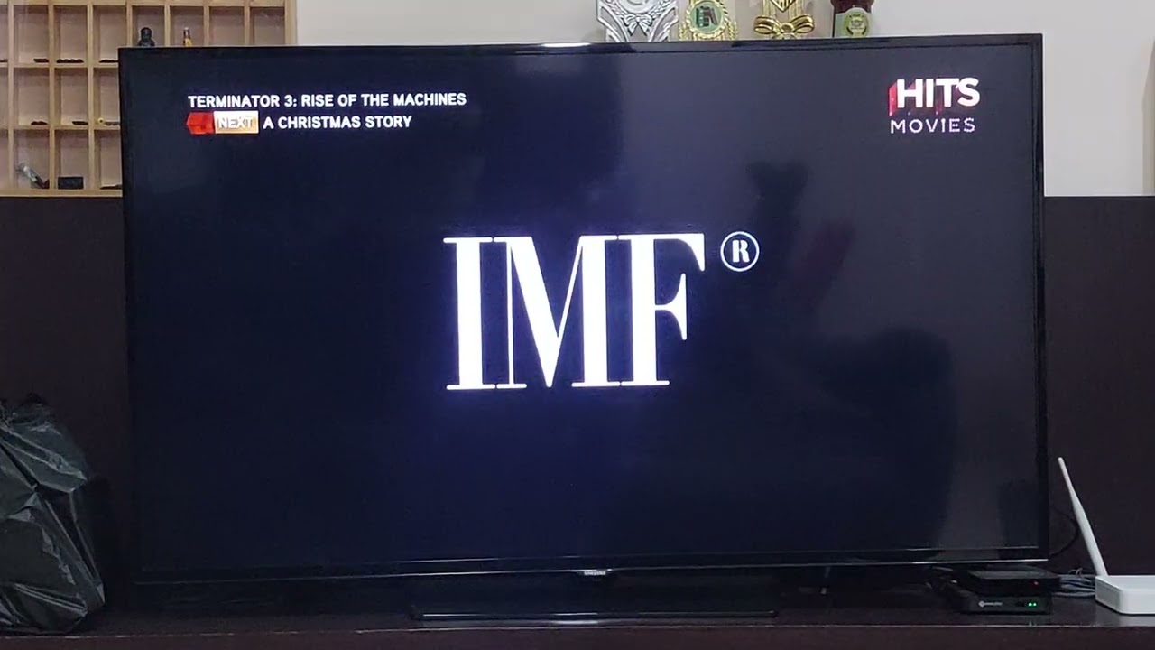 C2 Pictures / Intermedia / IMF / Sony Pictures Television (2003)
