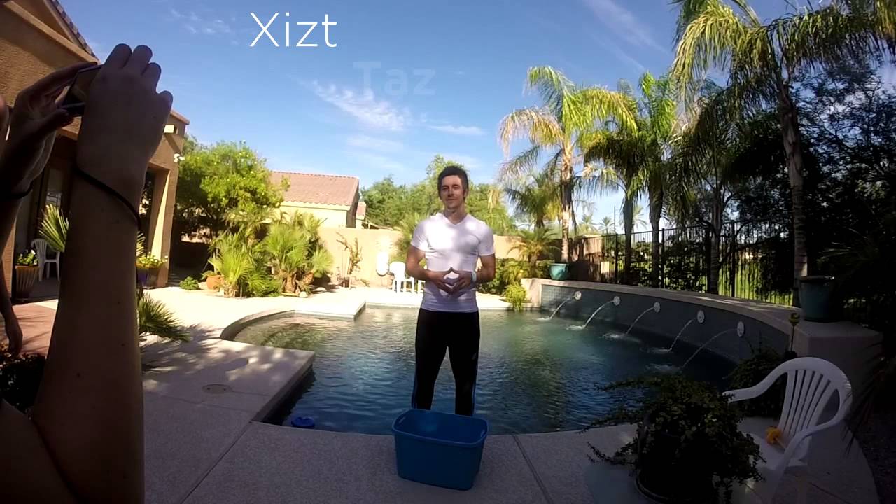 C9 Sean Gares ALS Ice Bucket Challenge (Response to NiP GeT_RiGhT) #IceBucketChallenge #StrikeOutALS