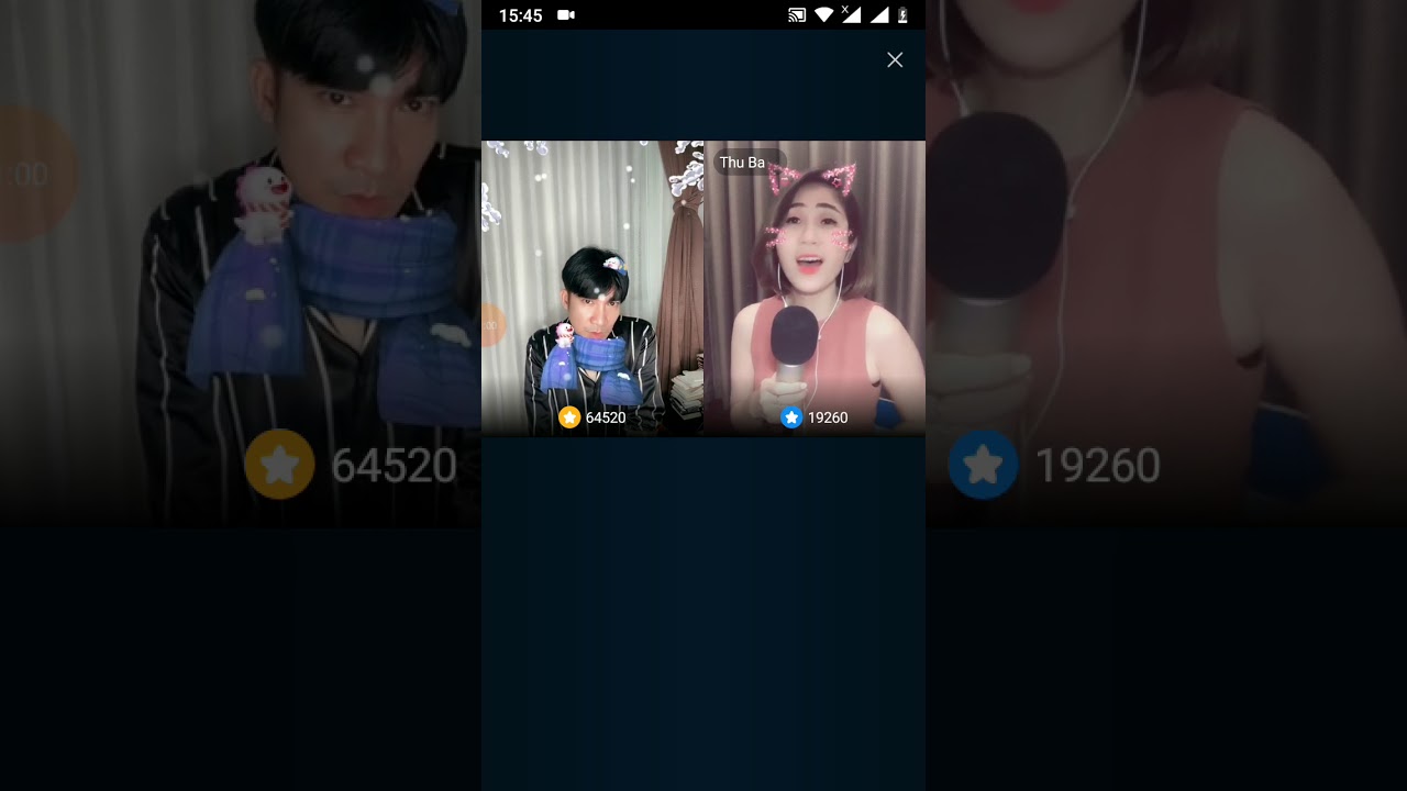 Ca sĩ quan ha live bigo hay tuyệt