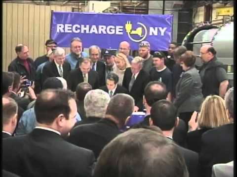 Cable 8 News Story - Teresi Economic Development