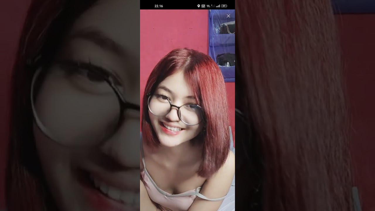 Caca tocil berjoget ria