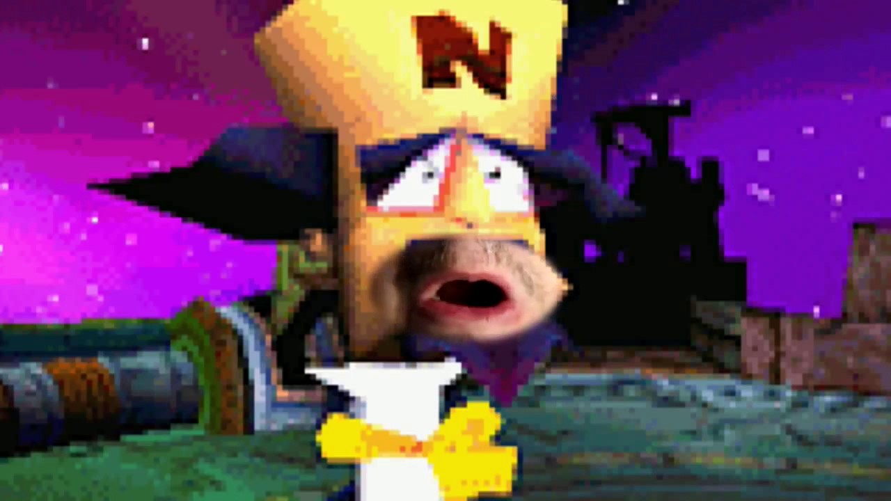 Caddicarus Clip - BAN-DI-COOT!