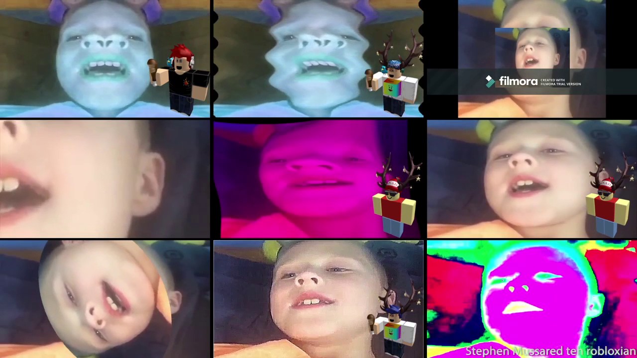 Caden Effects Nine-parison