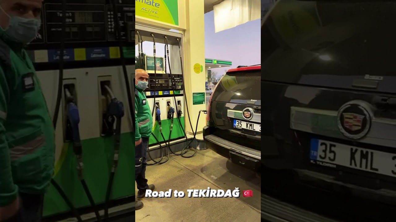 Cadillac Escalade Snap / boomerang / Lüks snap story! /