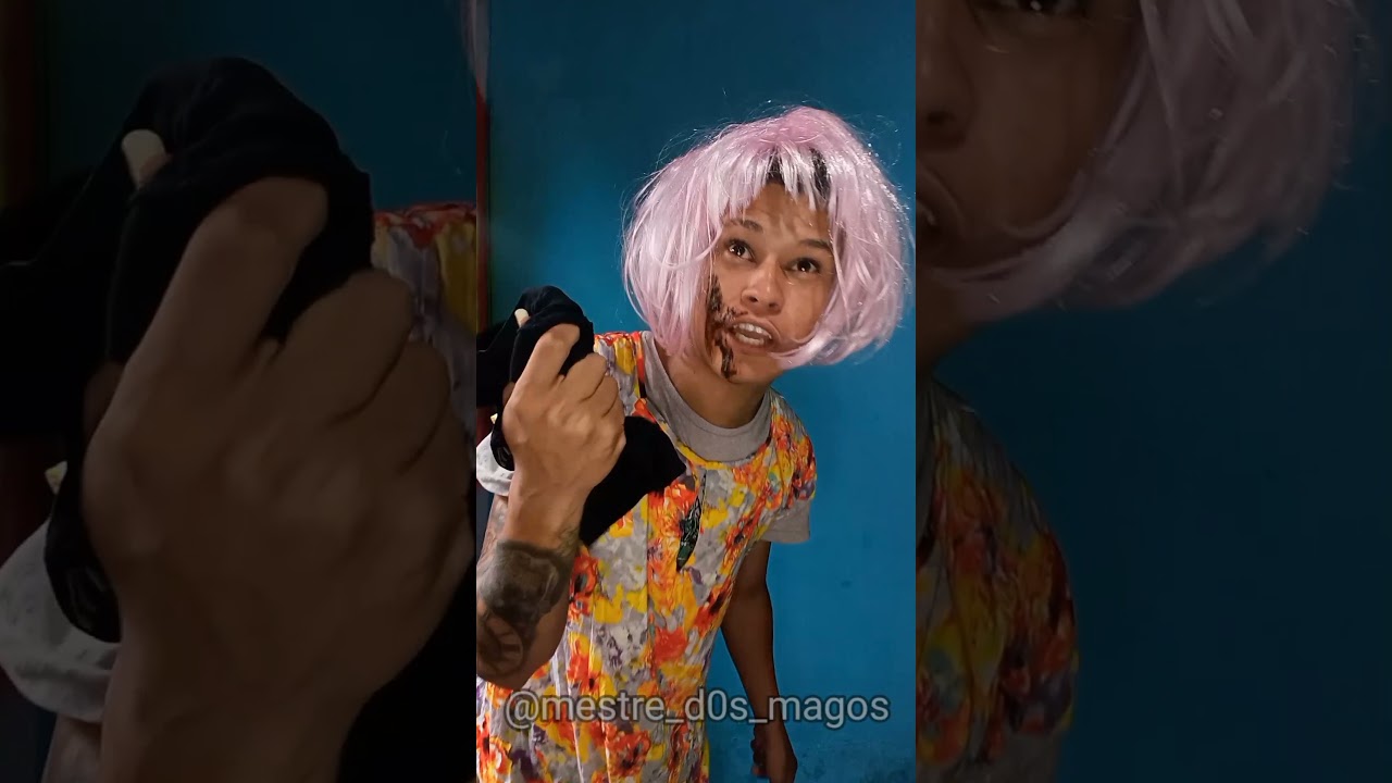 cagou na calcinha #humor #viral