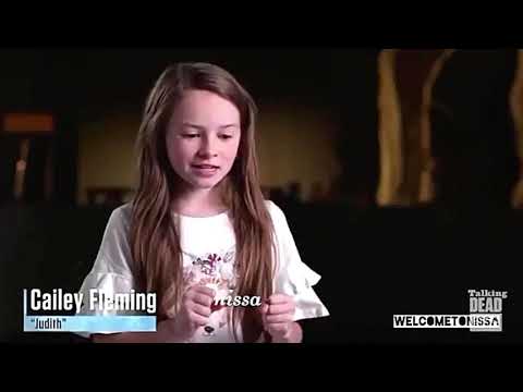 cailey fleming