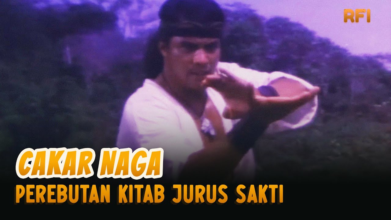 CAKAR NAGA (1991) FULL MOVIE HD