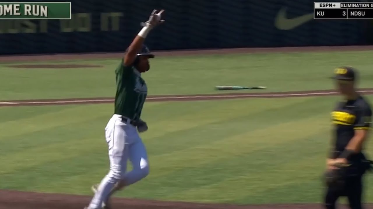 Cal Poly vs Oregon Highlights Elimination Game | 2025 NCAA College Baseball Tournament