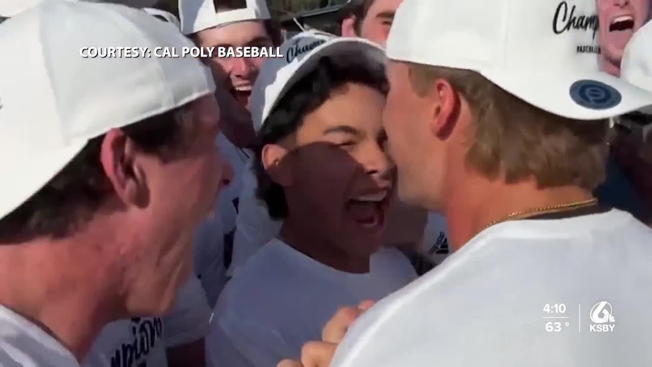 Cal Poly’s men’s baseball season ends after a rollercoaster weekend