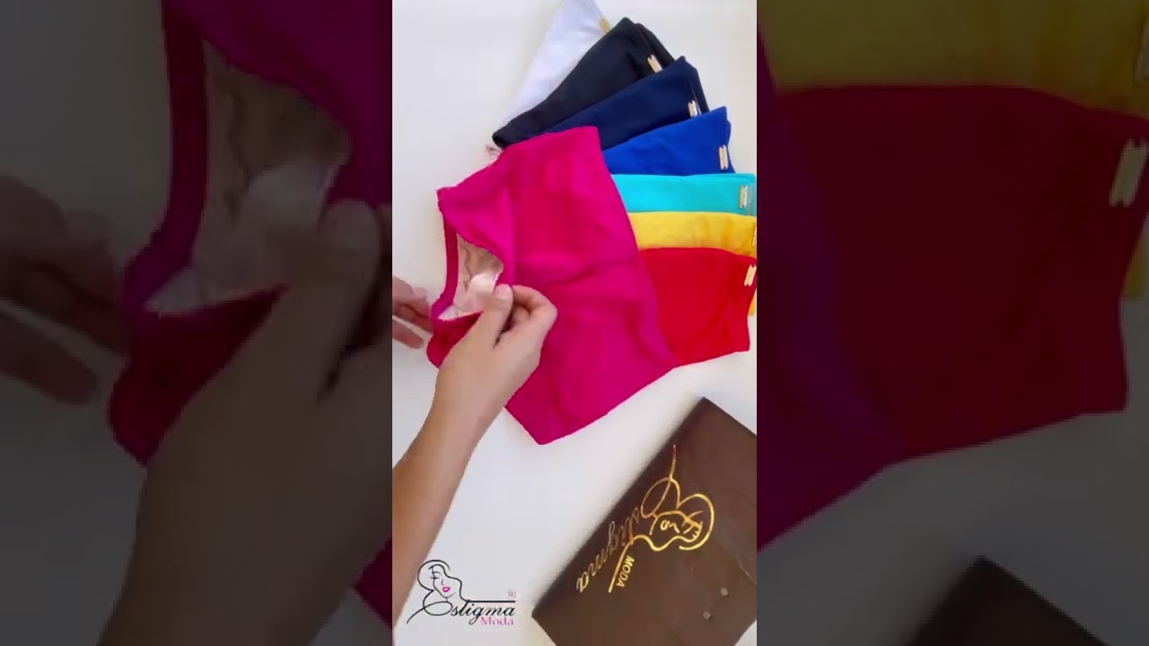 Calcinha de Biquíni Shortinho Sunga Feminina